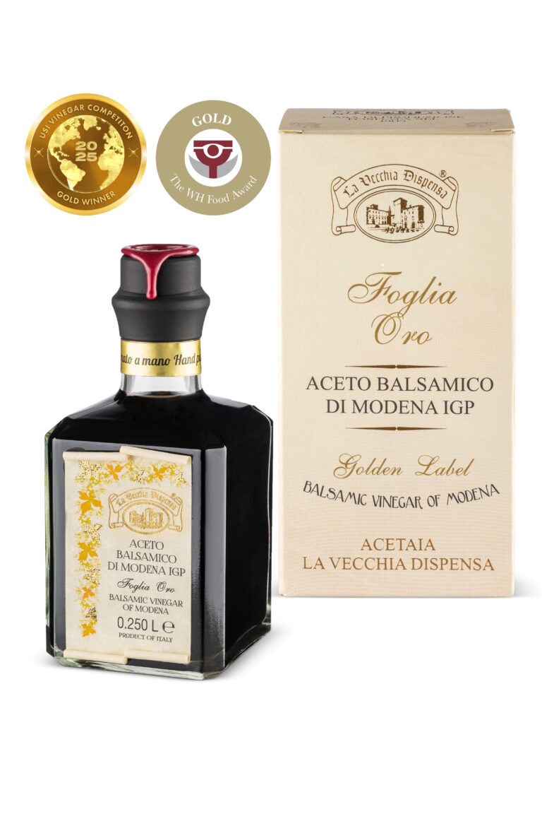 Foglia Oro 250ml premiati