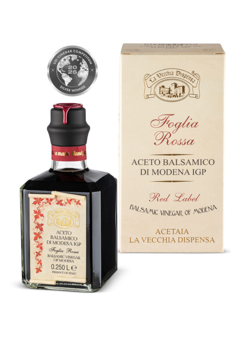 Foglia Rossa 250ml premiato
