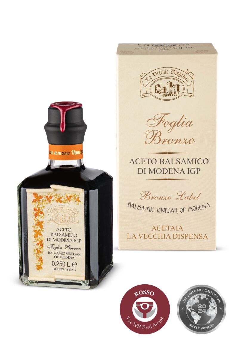 Foglia Bronzo premiato