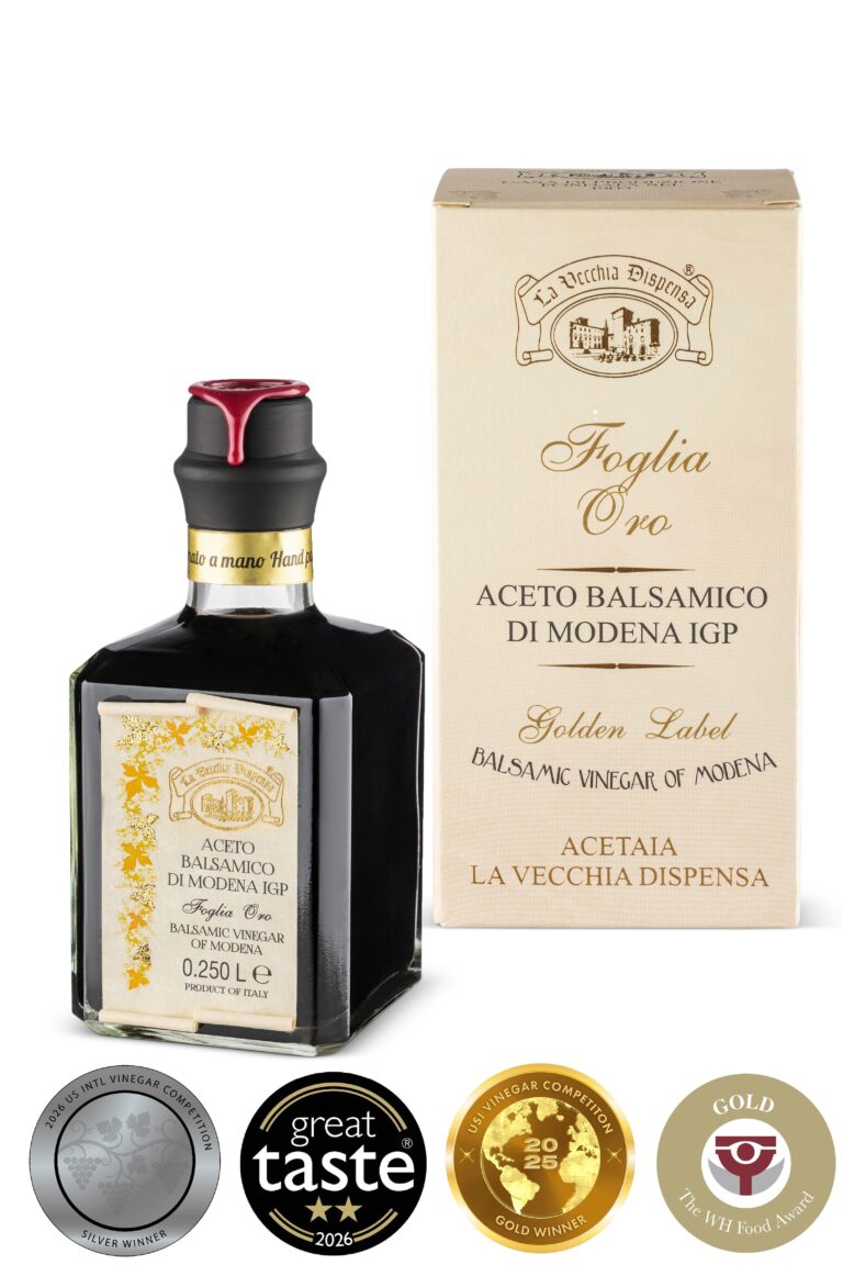 Foglia Oro premiato