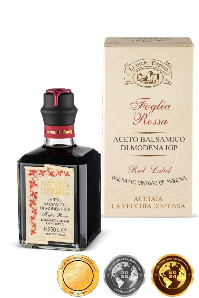 Foglia Rossa premiato